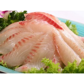 台灣鯛魚刺身 (200g) (切片) 